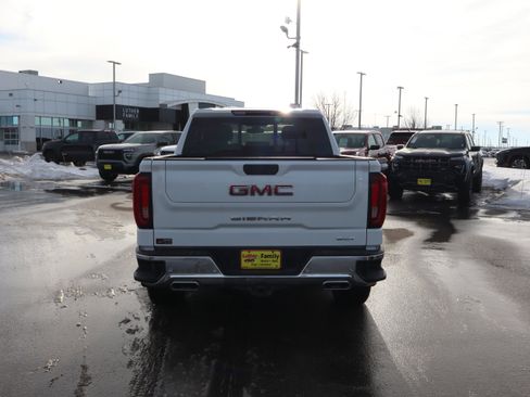 Used 2021 GMC Sierra 1500 SLT w/ SLT Premium Plus Package image 6