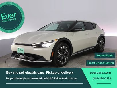 Used 2024 Kia EV6 Light