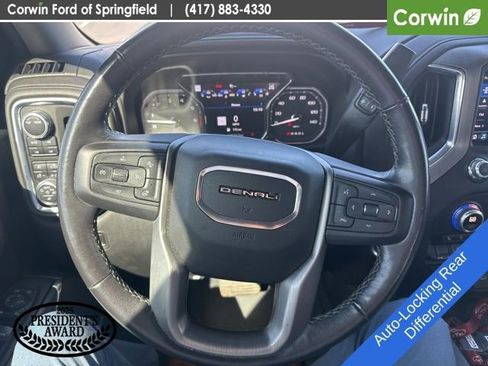 Used 2022 GMC Sierra 1500 Denali w/ Denali Reserve Package AWD/4WD image 18