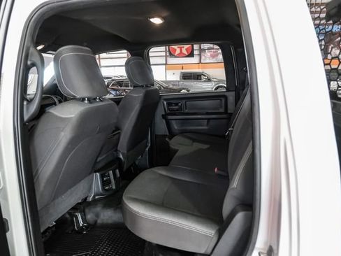 Used 2022 RAM 5500 Tradesman w/ Chrome Appearance Group AWD/4WD image 31