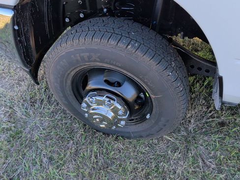 New 2026 RAM 3500 Tradesman w/ Chrome Appearance Group A image 42