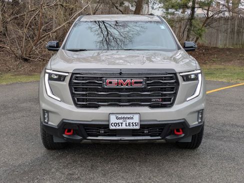 New 2026 GMC Acadia AT4 w/ Luxury Package image 2