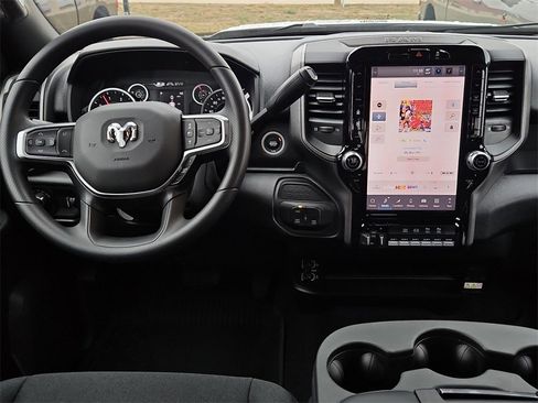 New 2026 RAM 2500 Tradesman image 19