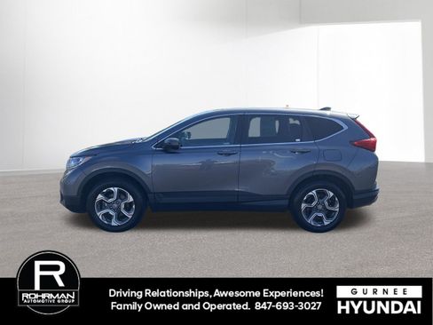Used 2018 Honda CR-V EX-L image 5