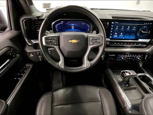 Used 2024 Chevrolet Silverado 1500 LTZ w/ LTZ Premium Package AWD/4WD image 6