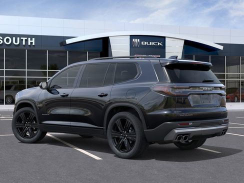 New 2026 GMC Acadia Elevation w/ Black Edition FWD image 37