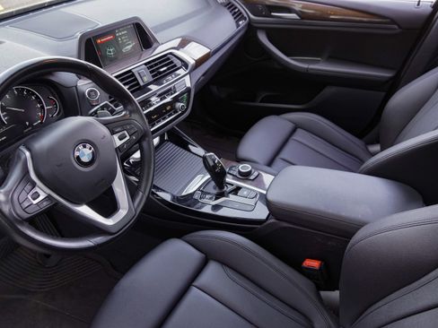 Used 2019 BMW X3 sDrive30i w/ Convenience Package RWD image 6