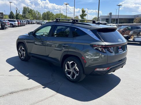 Certified 2024 Hyundai Tucson SEL AWD/4WD image 11