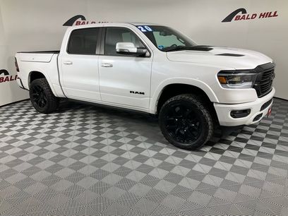 Used 2020 RAM 1500 Laramie w/ Night Edition