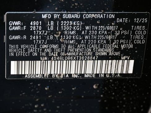 New 2026 Subaru Forester Premium image 19