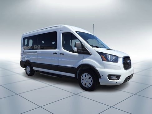 New 2025 Ford Transit 350 XLT image 2