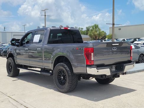 Used 2022 Ford F350 Lariat w/ Chrome Package AWD/4WD image 4