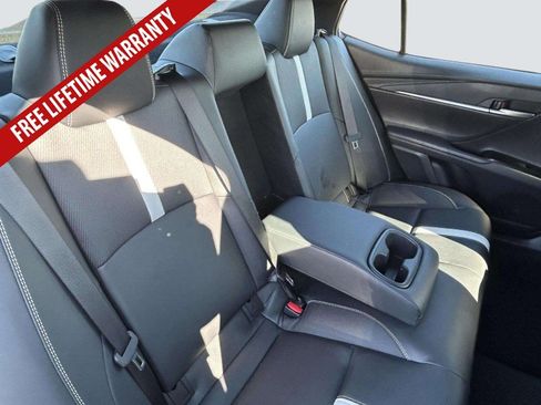 Used 2025 Toyota Camry SE FWD image 21