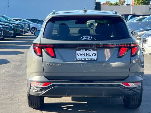 Used 2024 Hyundai Tucson SEL FWD image 6