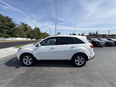 Used 2011 Acura MDX AWD/4WD image 4