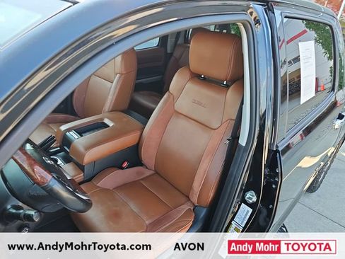 Used 2019 Toyota Tundra 1794 Edition AWD/4WD image 10