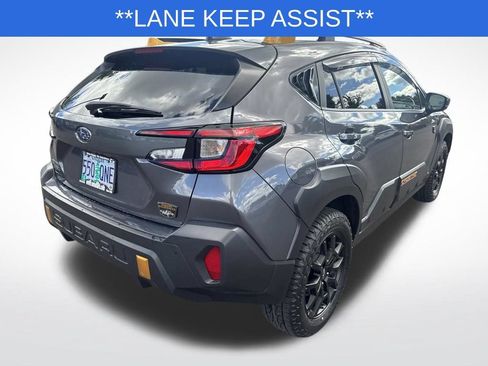 Certified 2025 Subaru Crosstrek 2.5i Wilderness w/ Crosstrek Mirror Package AWD/4WD image 7