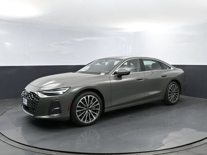 New 2026 Audi A6 Premium