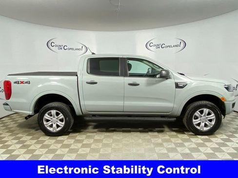 Used 2021 Ford Ranger XLT image 8