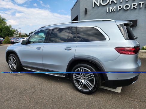 Used 2024 Mercedes-Benz GLS 450 4MATIC image 18