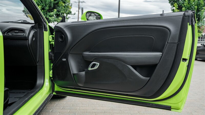 Used 2023 Dodge Challenger R/T w/ T/A Package RWD image 35