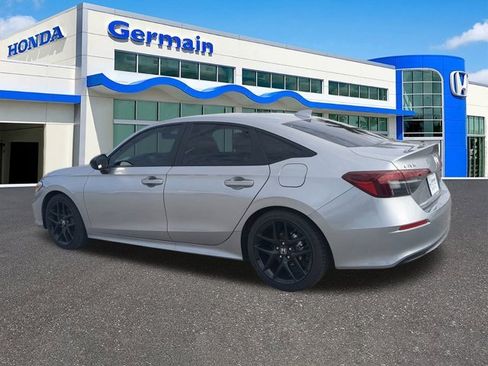 New 2026 Honda Civic Sport image 5