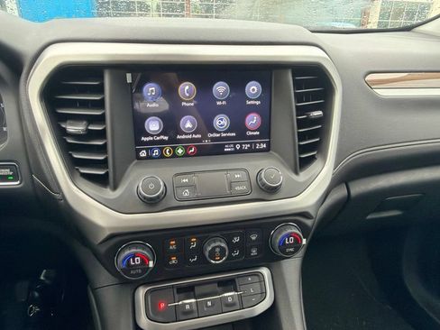 Used 2023 GMC Acadia SLE w/ Driver Convenience Package FWD image 12