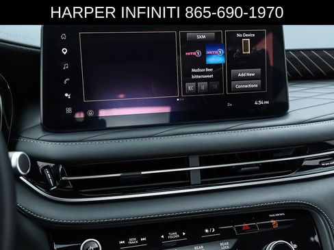 Certified 2026 INFINITI QX60 Autograph w/ Dark Cargo Package AWD/4WD image 26