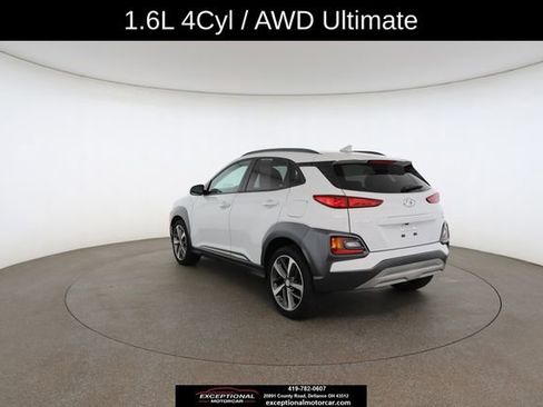 Used 2019 Hyundai Kona Ultimate image 12