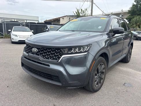 Used 2021 Kia Sorento S w/ Panoramic Sunroof Package AWD/4WD image 7