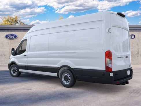 New 2026 Ford Transit 350 148 High Roof Extended w/ Load Area Protection Package RWD image 4