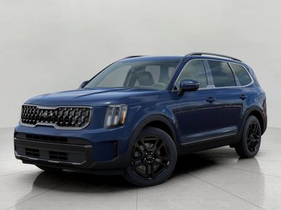New 2025 Kia Telluride EX X-Line