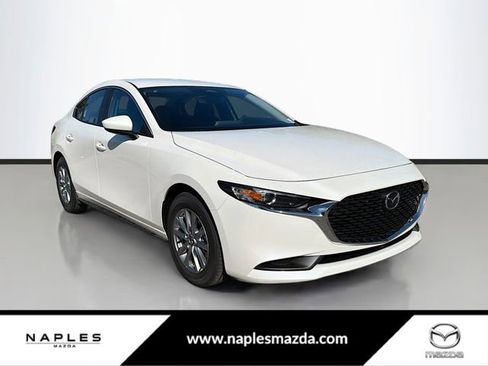 New 2026 MAZDA MAZDA3 s image 1