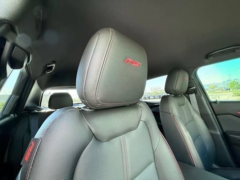 Used 2024 Chevrolet TrailBlazer RS w/ Convenience Package AWD/4WD image 12