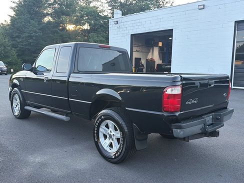 Used 2005 Ford Ranger FX4 AWD/4WD image 5