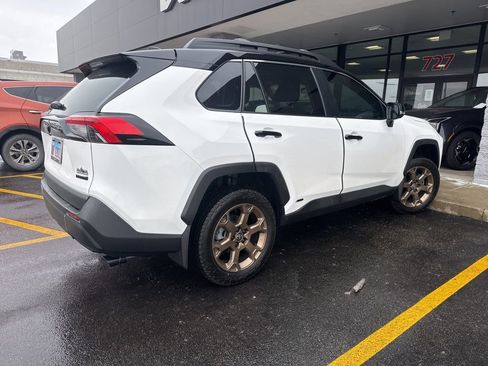 Used 2024 Toyota RAV4 Woodland Edition w/ Weather Package image 3