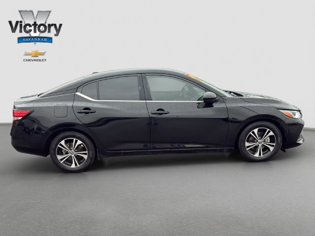 Used 2022 Nissan Sentra SV FWD image 8