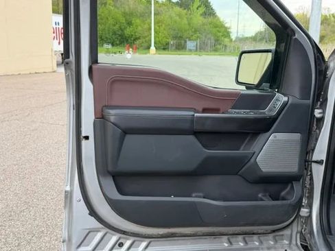 Used 2021 Ford F150 Lariat w/ Equipment Group 502A High AWD/4WD image 31