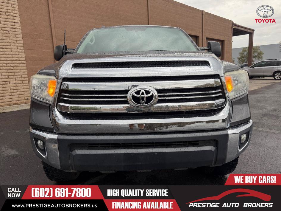 Used 2016 Toyota Tundra SR5 w/ TRD Off Road Package AWD/4WD image 3
