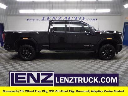 Used 2025 GMC Sierra 2500 AT4 w/ AT4 Premium Plus Package