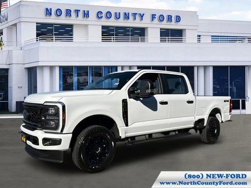 New 2026 Ford F250 XL w/ STX Appearance Package image 1