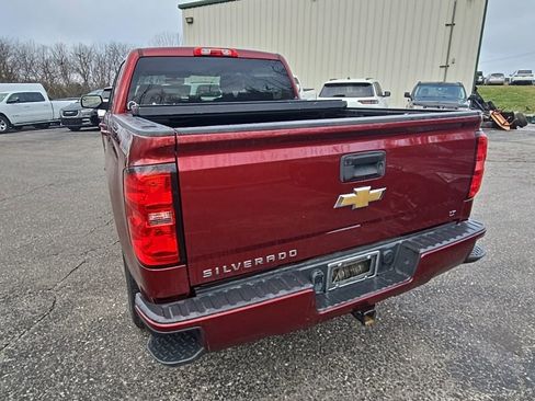 Used 2017 Chevrolet Silverado 1500 LT w/ All Star Edition image 4