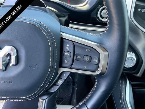 Used 2025 RAM 1500 Tungsten AWD/4WD image 19