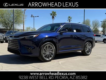 New 2026 Lexus TX 350 AWD