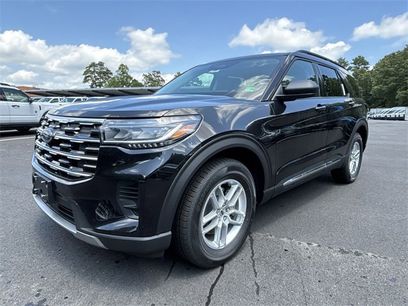 New 2025 Ford Explorer Active