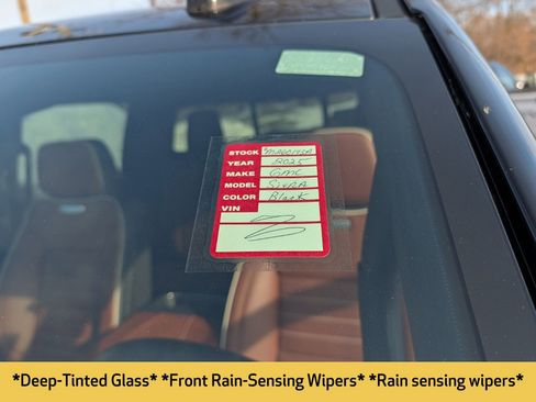 Used 2025 GMC Sierra 1500 Denali Ultimate image 34