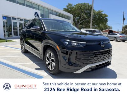 New 2026 Volkswagen Tiguan S