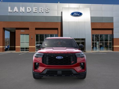 New 2026 Ford Explorer ST w/ Sun And Sound Package AWD/4WD image 6