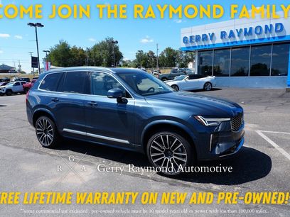 Used 2025 Volvo XC90 B6 Ultra