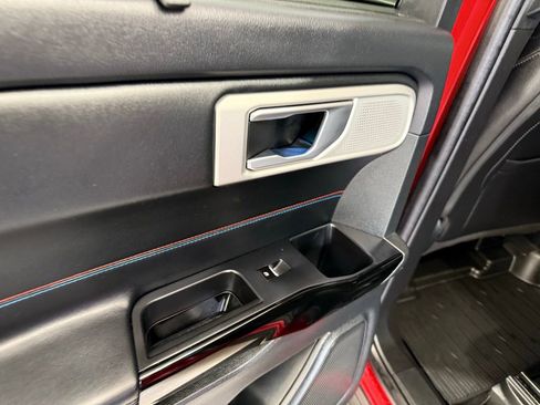 Certified 2023 Ford Explorer ST w/ Equipment Group 401A image 22